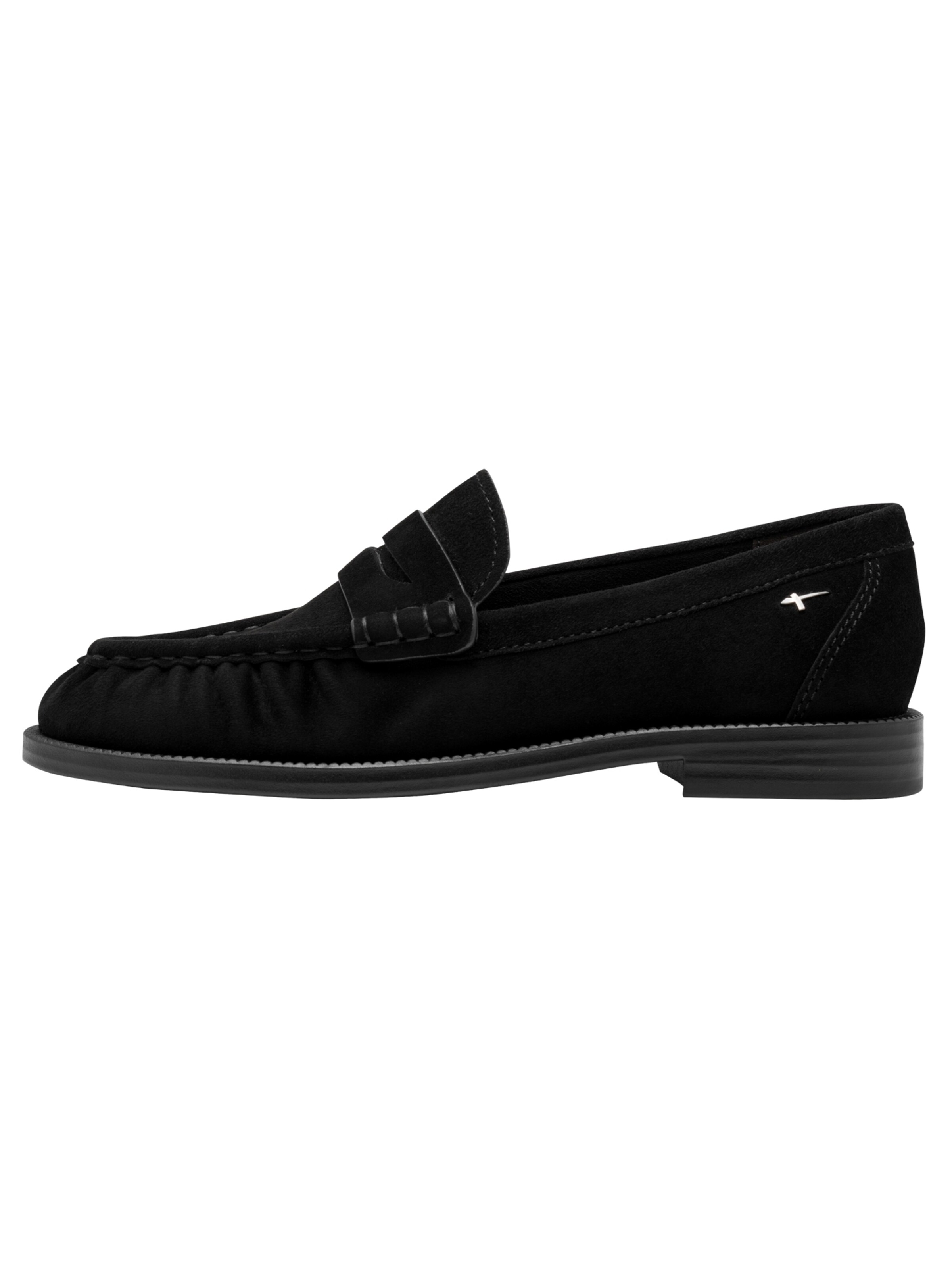 Chaussure basse Tamaris en noir