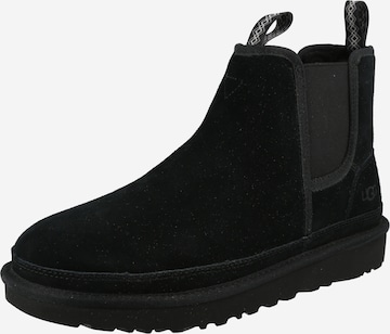 UGG Chelsea Boots 'Neumel' in Schwarz: predná strana