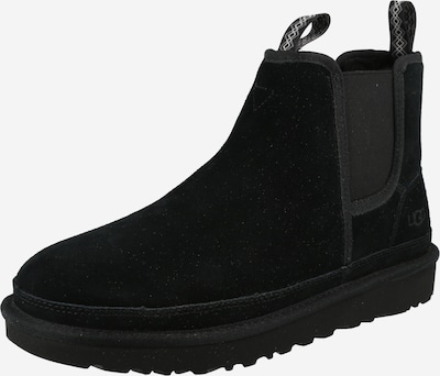 39 dydžio „Chelsea“ batai 'Neumel' iš UGG, spalva – juoda, Prekių apžvalga