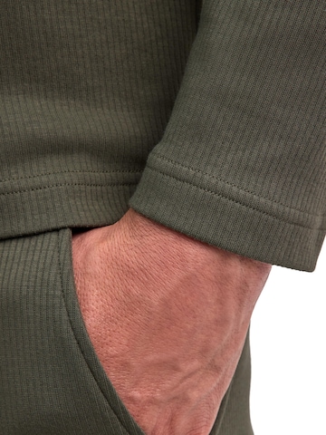 FALKE Shirt in Green