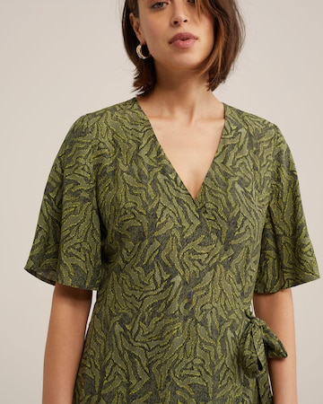 Robe WE Fashion en vert