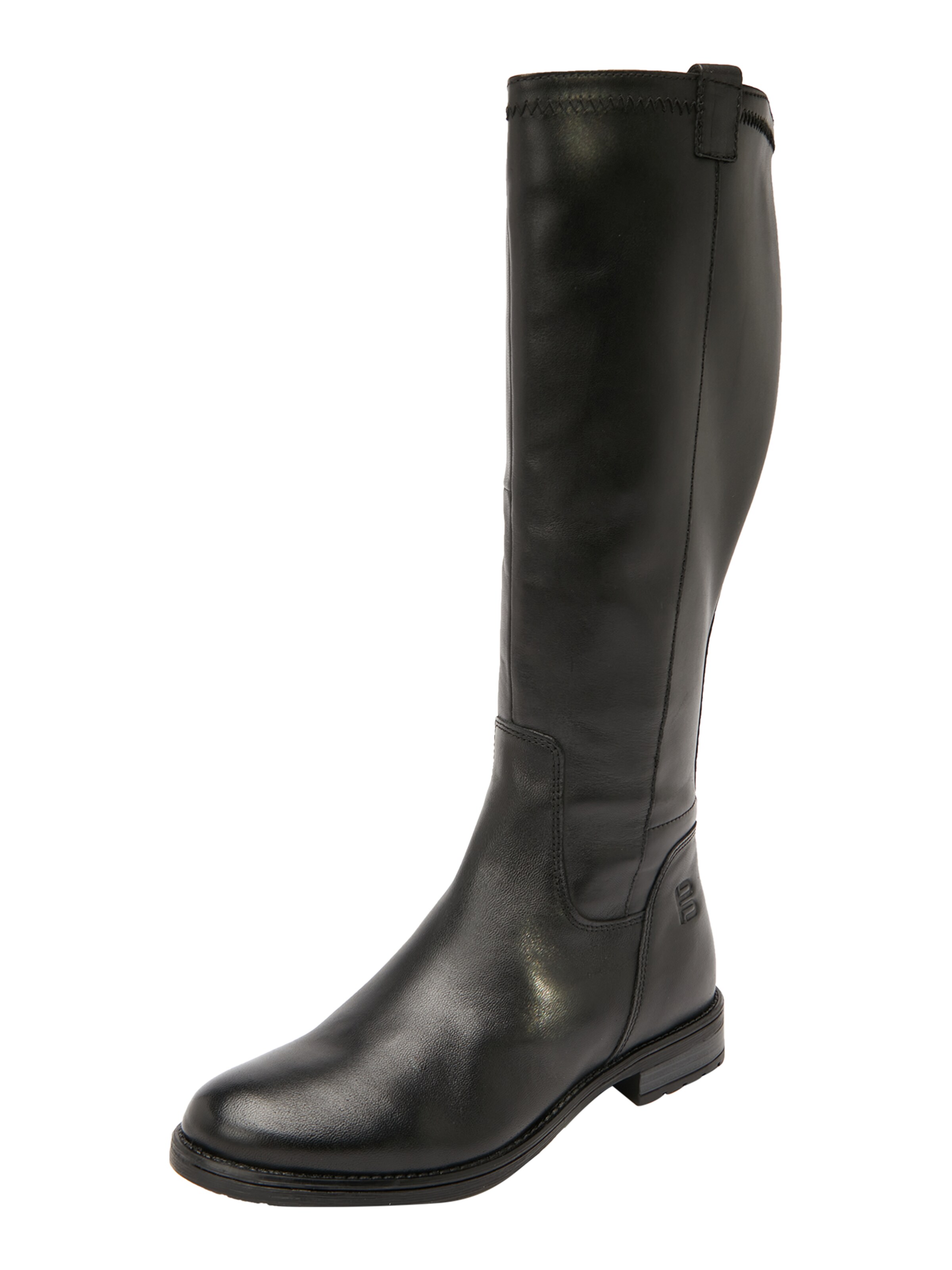 TT. BAGATT Boots 'Ronja' in Black: front