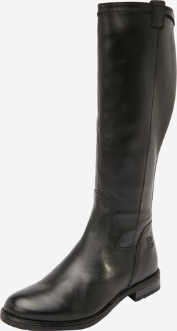 TT. BAGATT Boots 'Ronja' in Black: front