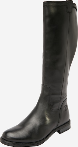 Bottes 'Ronja' TT. BAGATT en noir : devant