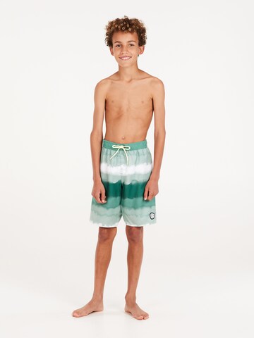 PROTEST Board Shorts 'PRTABEL JR' in Green