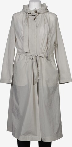 Herno Mantel XS in Beige: Vorderseite