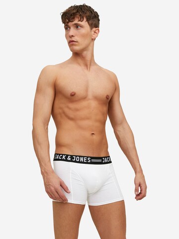 JACK & JONES Boxer shorts 'Sense' in Grey