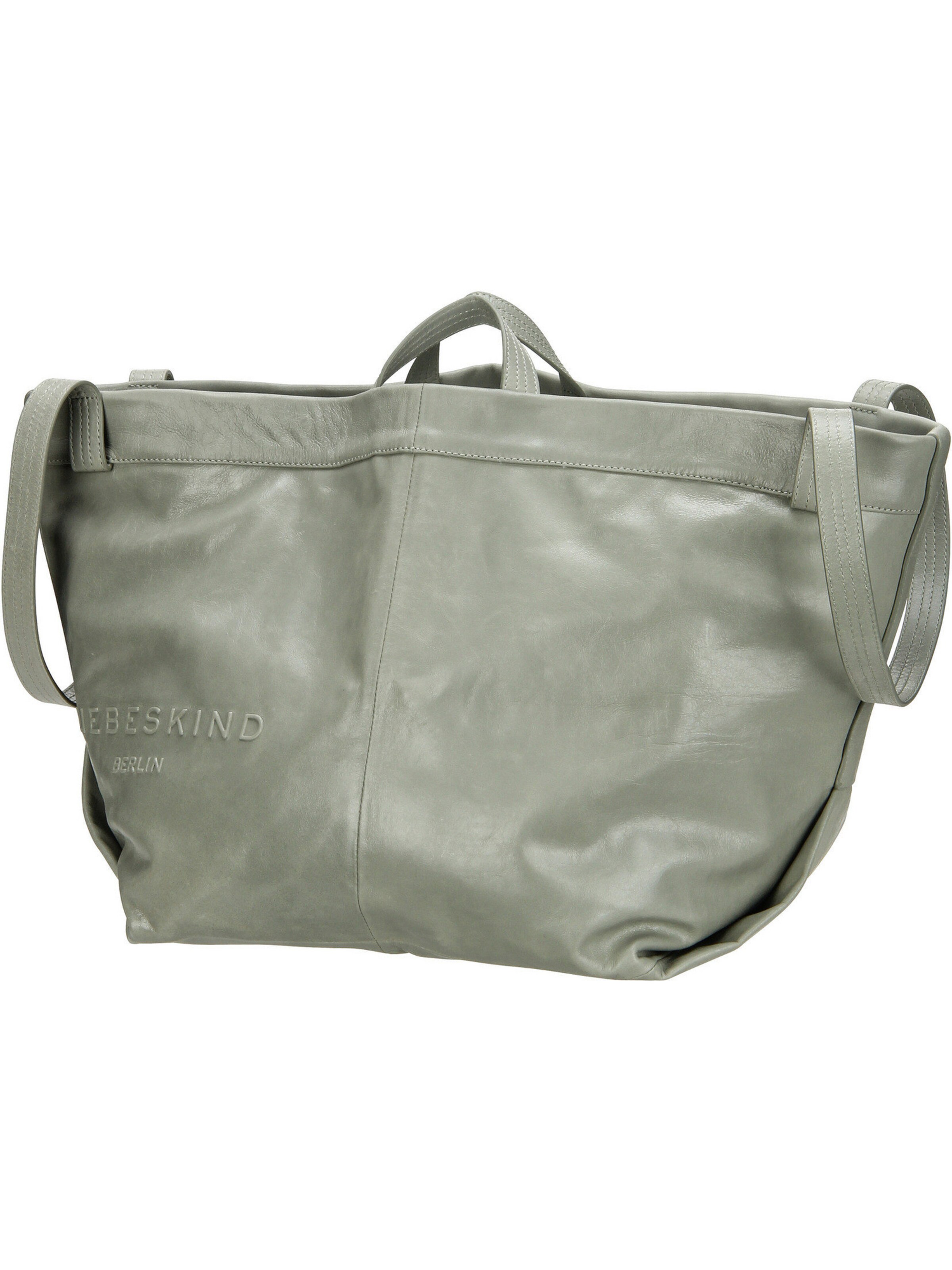 Liebeskind Berlin Shopper 'Elvira' in Groen