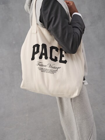 Pacemaker Shopper 'Damon' i beige: forside