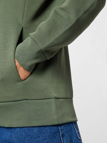 Sweat-shirt Calvin Klein en vert