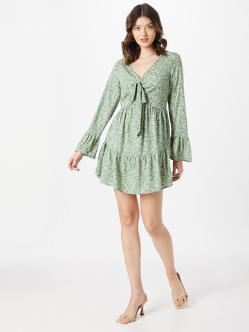 Robe In The Style en vert