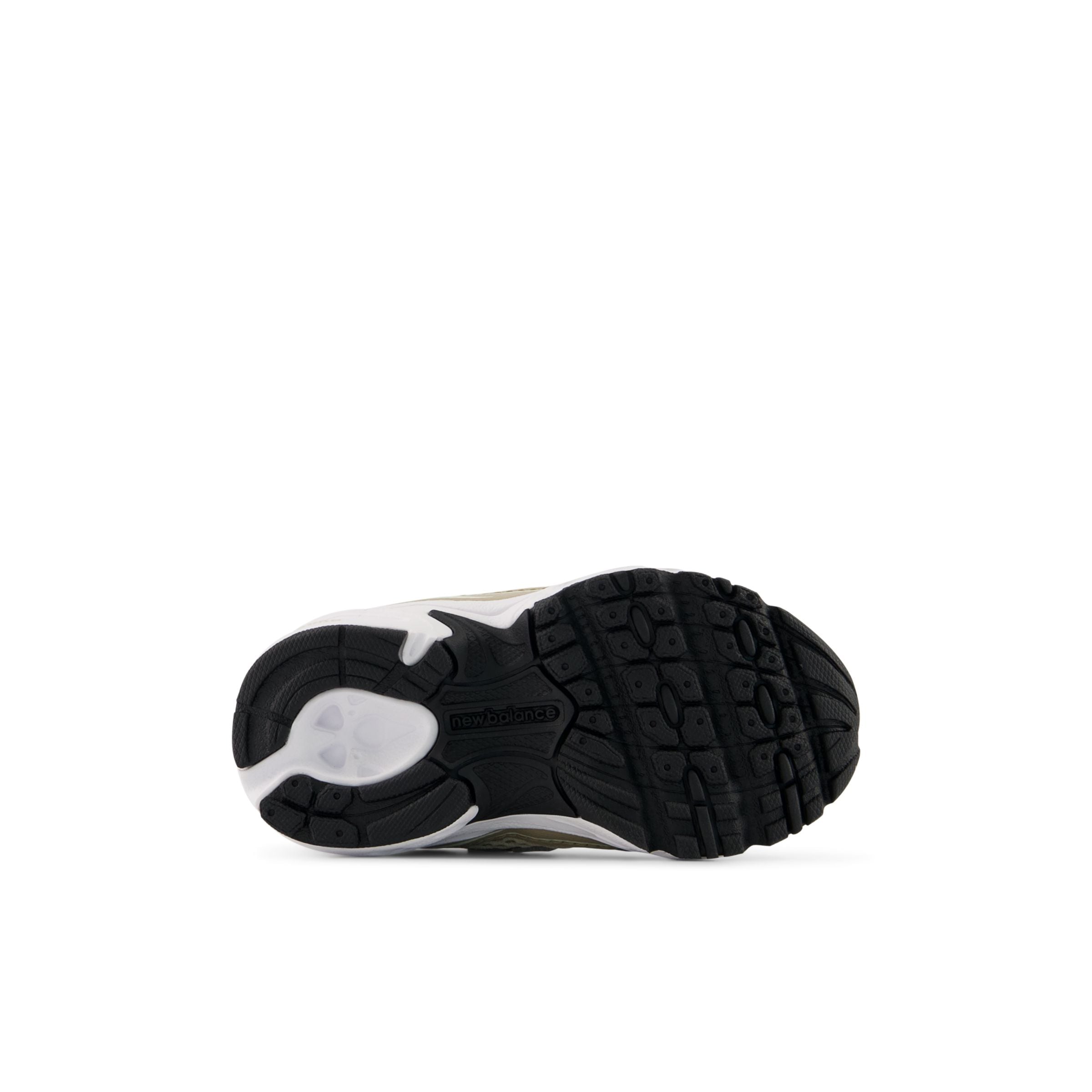 new balance Sneakers '740 Bungee Lace' in Grijs