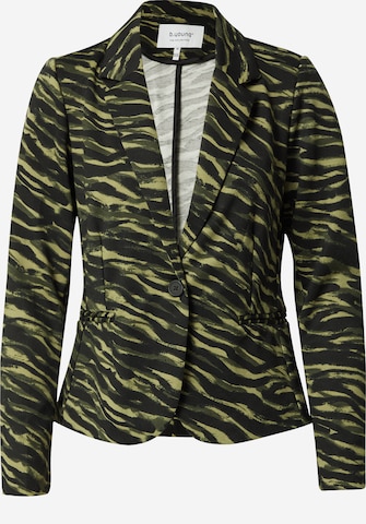 b.young Blazer 'Rizetta' in Green: front