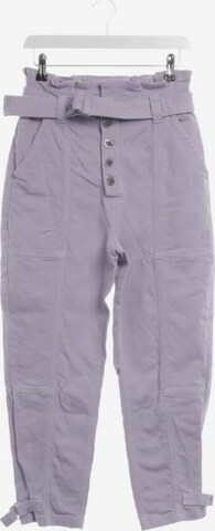 Ted Baker Pants in S in Purple: front