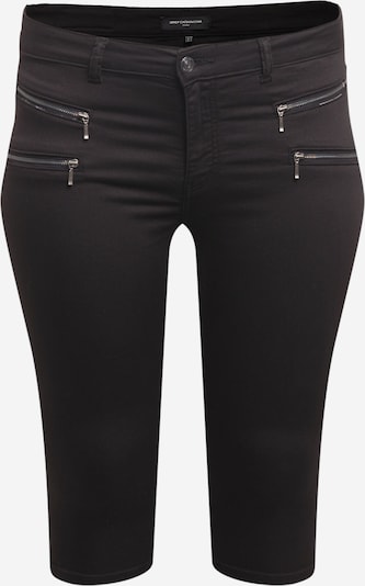 ONLY Carmakoma Jeans 'CarSarah' in black denim, Produktansicht