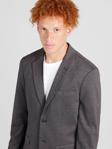 Coupe slim Veste de costume SELECTED HOMME en gris