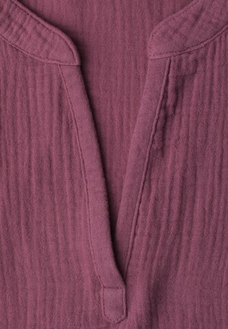STREET ONE Shirt in Pink
