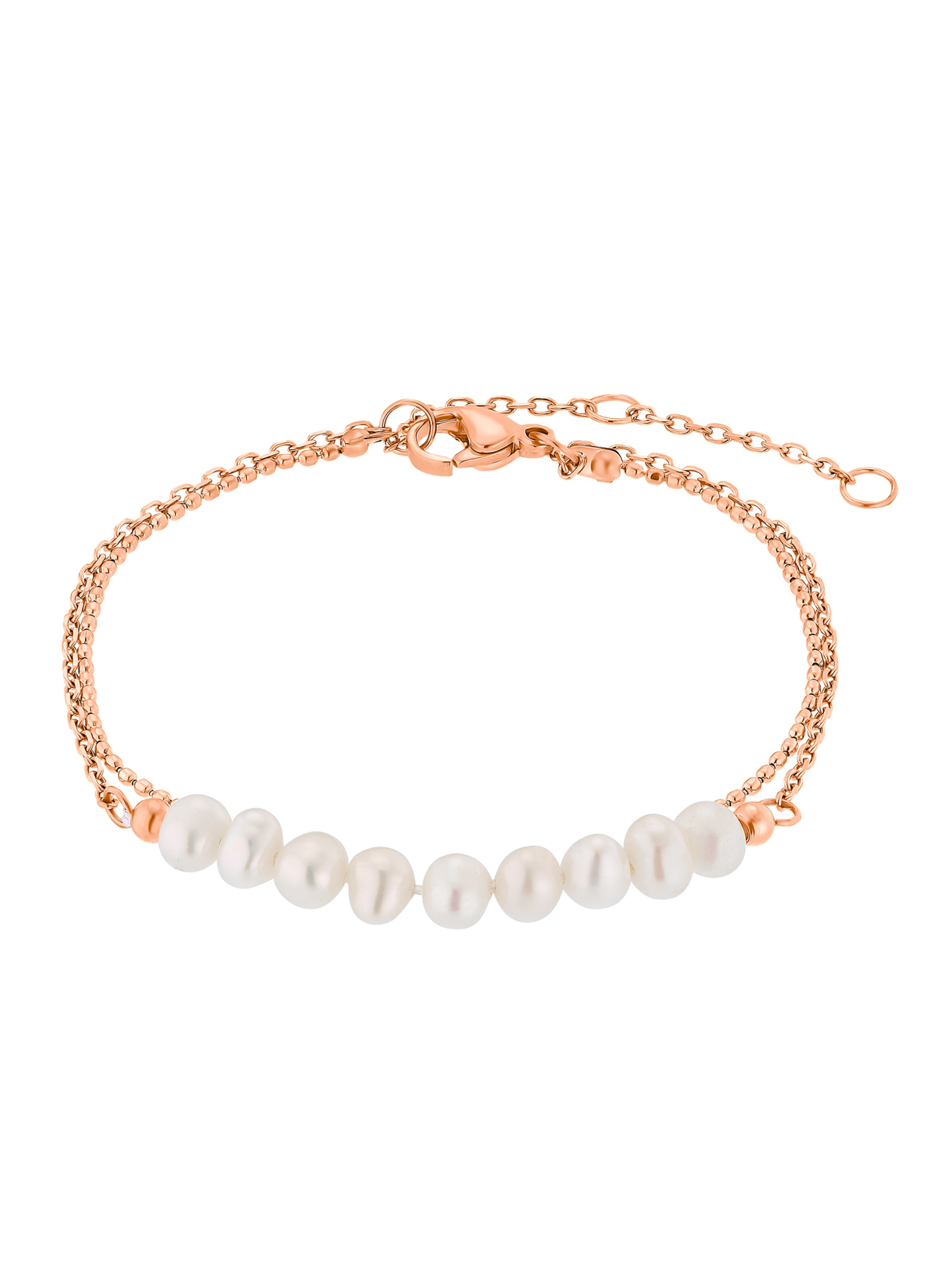 Heideman Bracelet 'Tony' in Gold: front