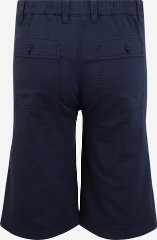 s.Oliver Men Big Sizes Regular Pants in Blue