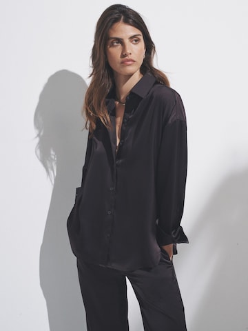 The Set Hosenanzug in Braun