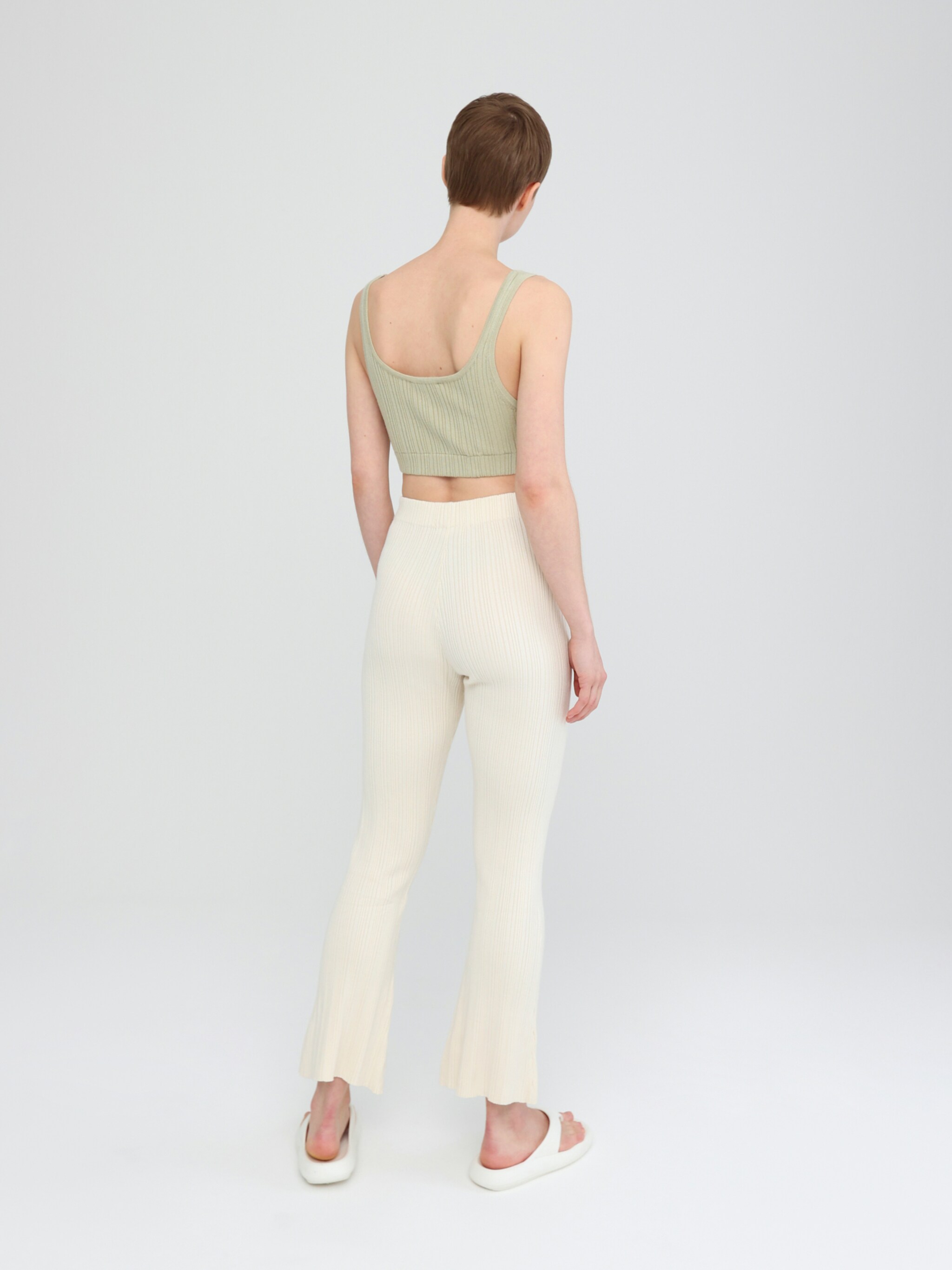 EDITED Producten Top 'Helma' Lichtgroen