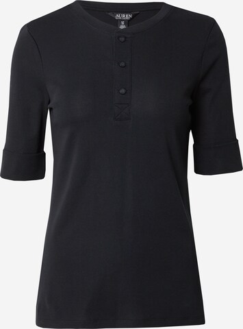 Lauren Ralph Lauren Koszulka 'ZARIA' w kolorze czarny: przód