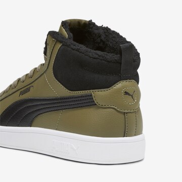 PUMA Sneakers laag 'Smash 3.0' in Groen