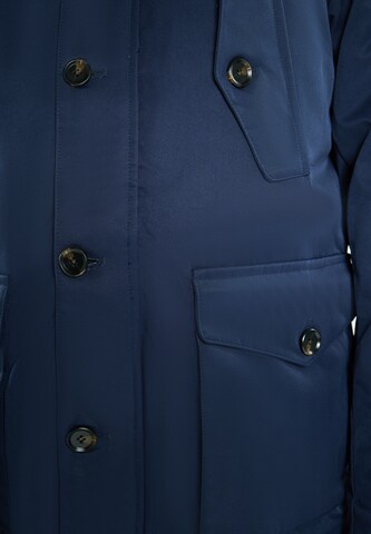 ICEBOUNDZimska jakna - plava boja