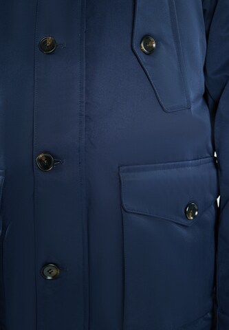 Veste d’hiver ICEBOUND en bleu