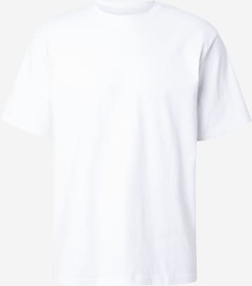 T-Shirt 'Enjoy' Denim Project en blanc : devant