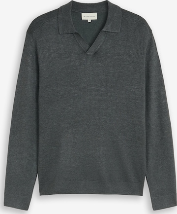 TOM TAILOR Pullover in Grün: Vorderseite
