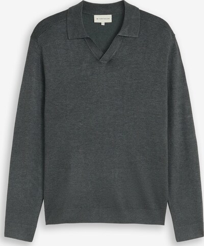 TOM TAILOR Sweater in XXL in Olive, Item view