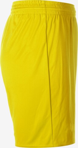 Regular Pantalon de sport 'Manchester 2.0' JAKO en jaune