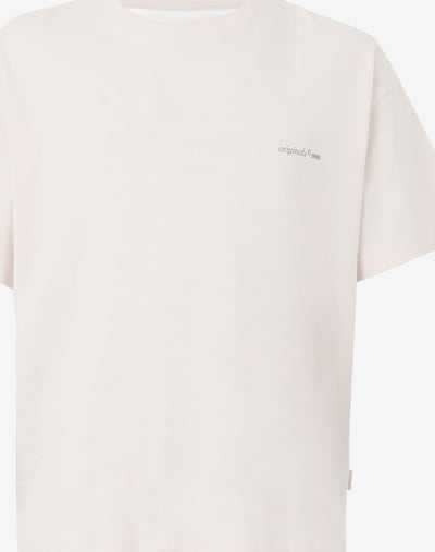 Marškinėliai 'JORMONTAUK' iš JACK & JONES, spalva – ruda / balta, Prekių apžvalga