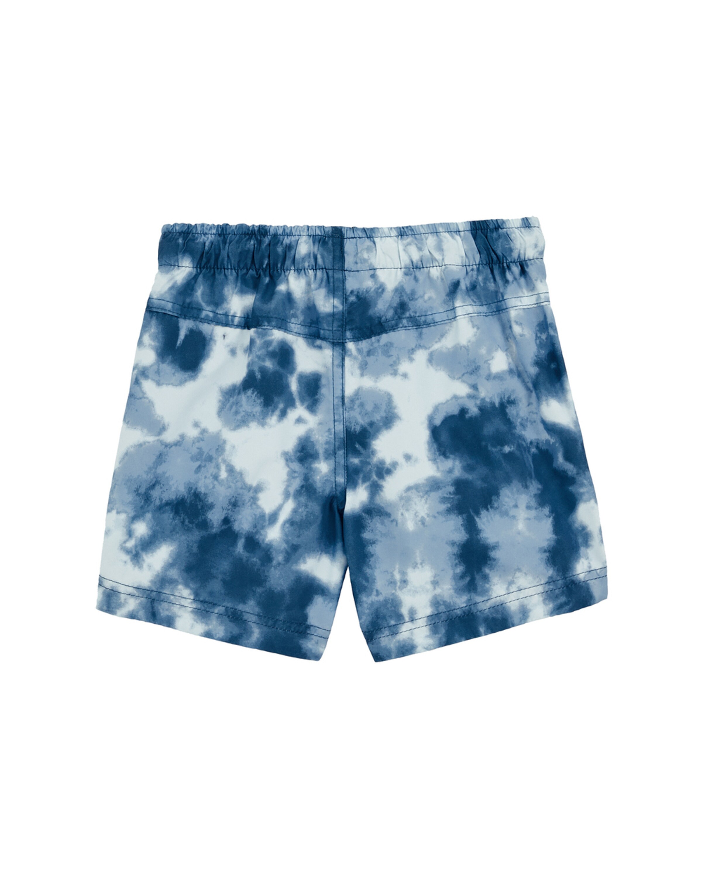 WE Fashion Шорти за плуване в синьо