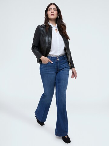 Fiorella Rubino - Chaqueta de entretiempo en negro
