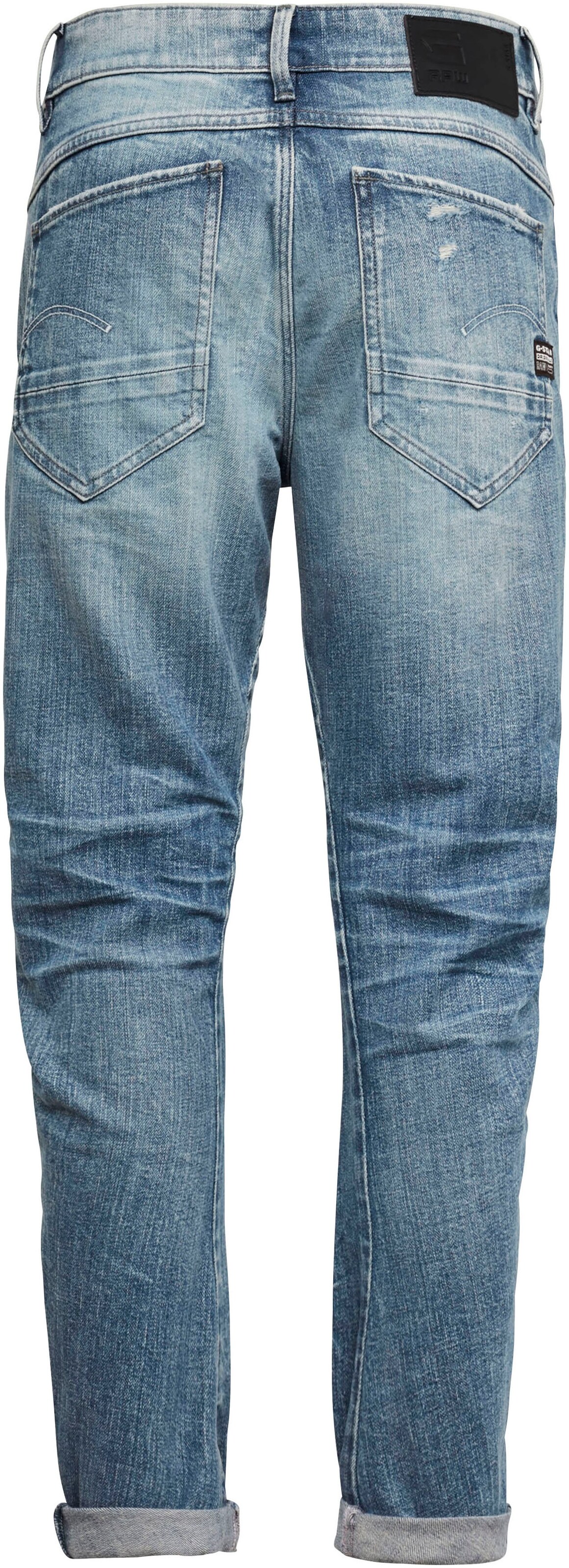 BIW0b Abbigliamento G-Star RAW Jeans Boyfriend in Blu 