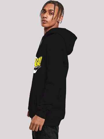 F4NT4STIC Sweatshirt in Black