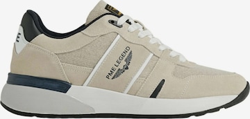 PME Legend Sneaker low 'Jet Lifter' in Beige: Vorderseite