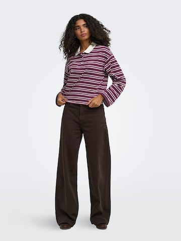 ONLY Shirts 'KARI' i rød