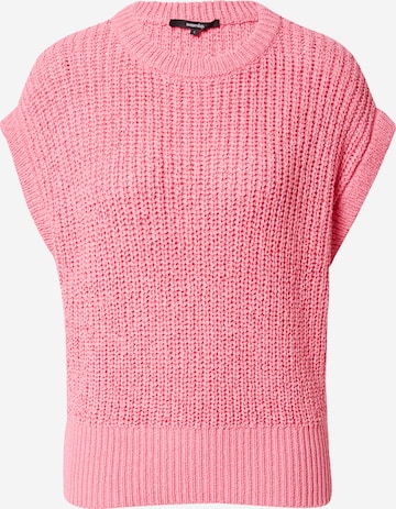 Someday Пуловер 'Toralie' в розово: отпред