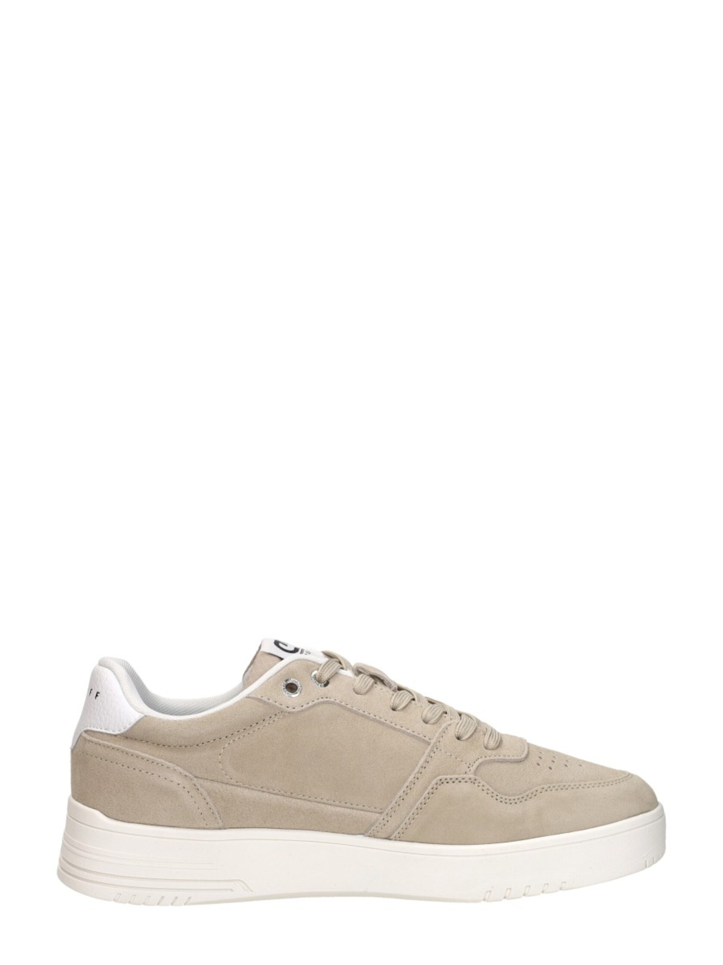 Cruyff Sneakers laag 'Endorsed Sport' in Beige