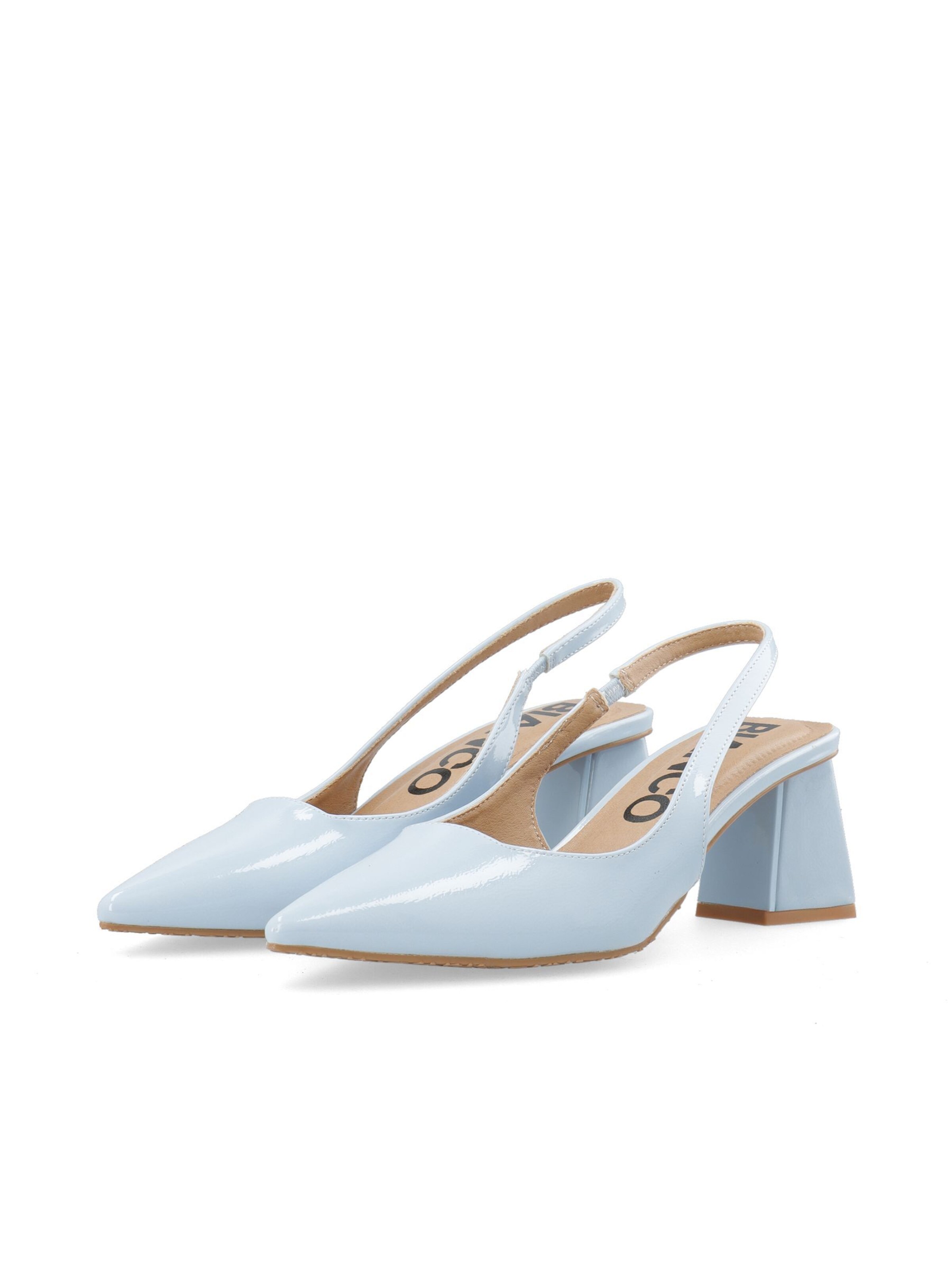 Pumps 'Maralyn' de la Bianco pe albastru
