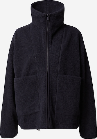 elvine Between-season jacket 'Calli' in Black: front