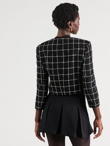 HUGO Kurtka przejściowa 'Adini-1' w kolorze czarny