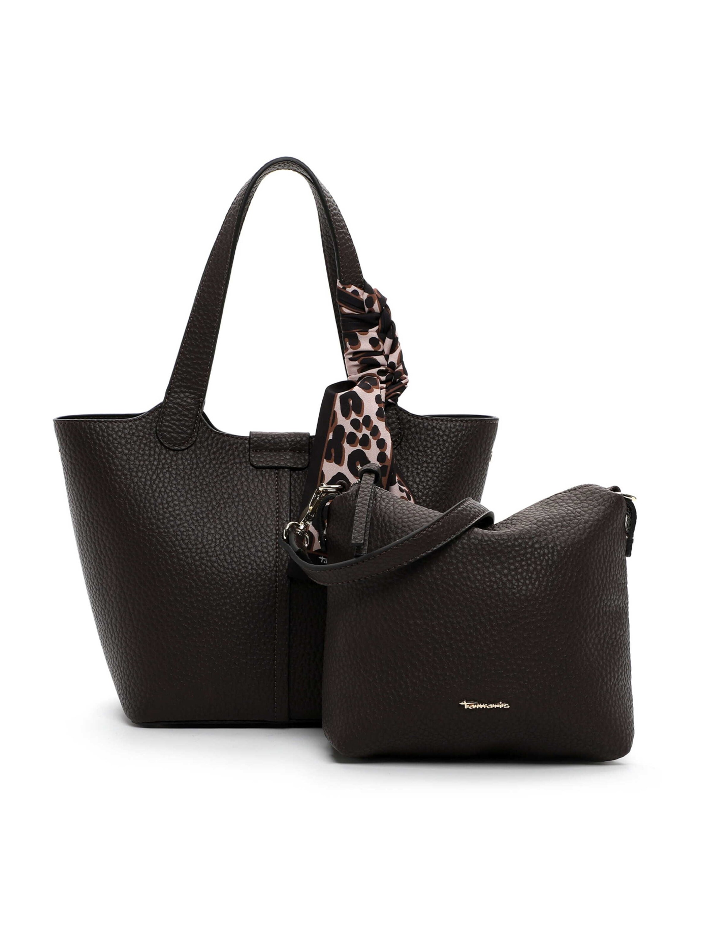 Tamaris Shopper 'Georgia' - Hnedá