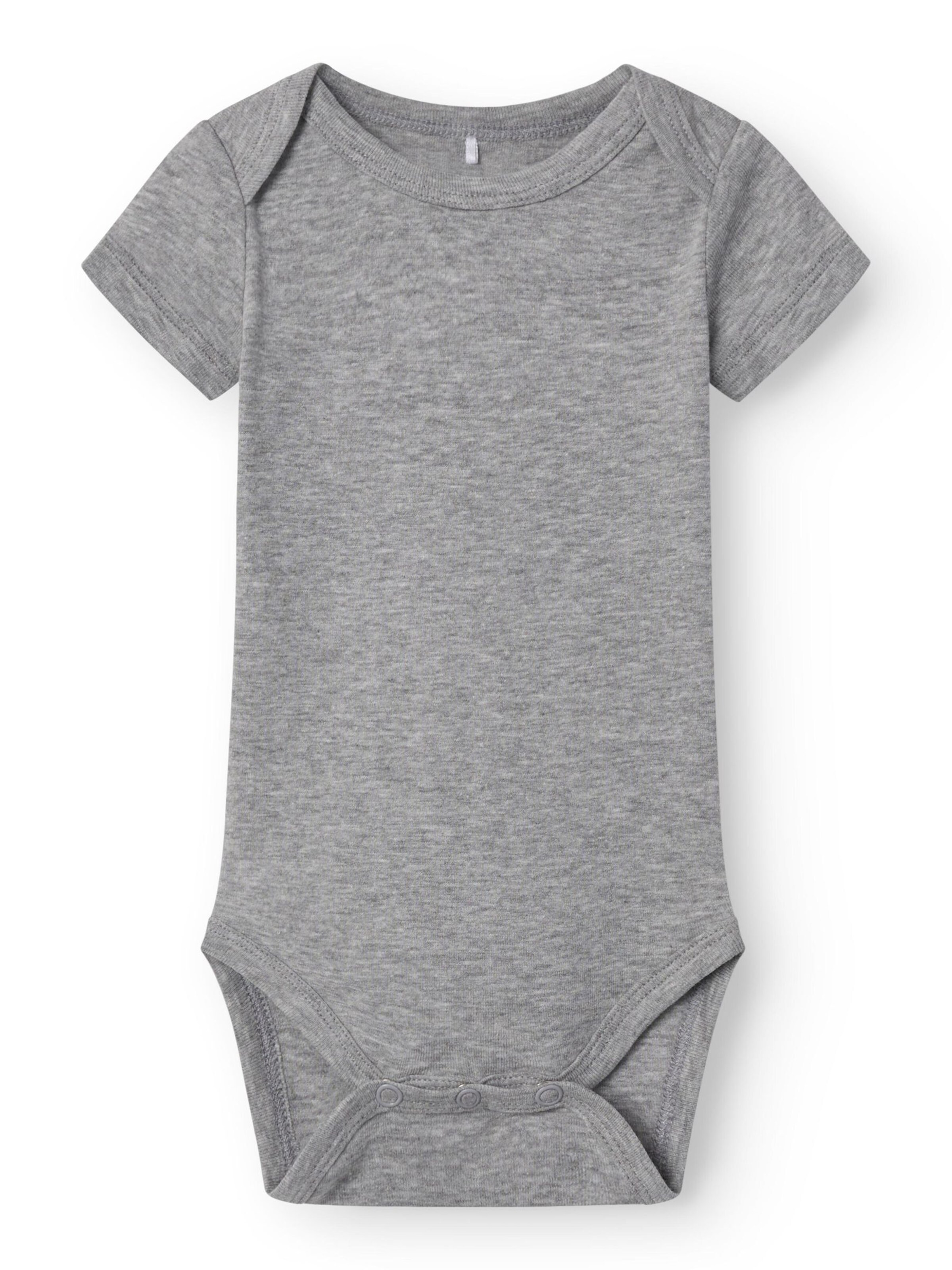 Barboteuse / body TWO SOON en gris