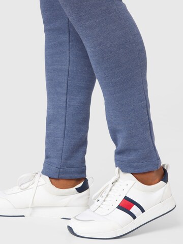 Coupe slim Pantalon 'Bleecker' TOMMY HILFIGER en bleu