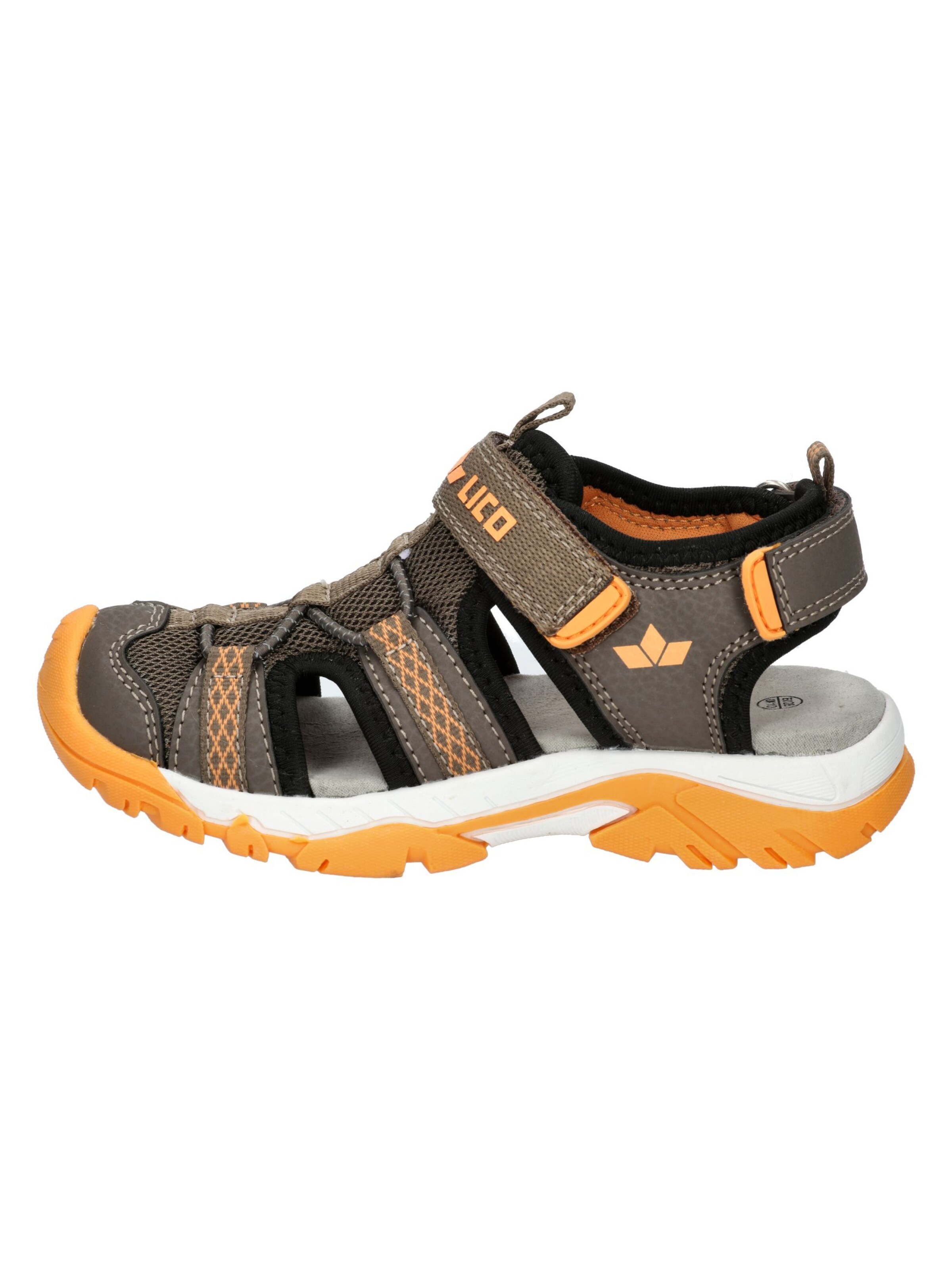LICO Sandals & Slippers 'Alcoy' in Brown