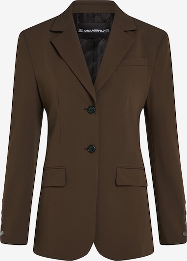 Švarkas iš Karl Lagerfeld, spalva – ruda, Prekių apžvalga